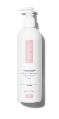 12oz Backbar Pump Bottle of Cachmere Cleanse